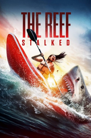 فيلم The Reef Stalked 2022 مترجم اونلاين