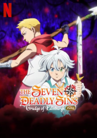 فيلم The Seven Deadly Sins: Grudge of Edinburgh Part 2 2023 مترجم