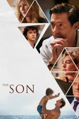 فيلم The Son 2022 مترجم اونلاين