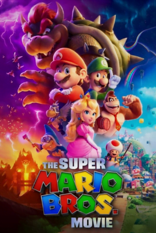 فيلم The Super Mario Bros Movie 2023 مترجم اونلاين