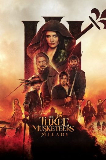 فيلم The Three Musketeers Milady 2023 مترجم