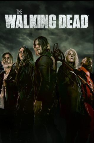 فيلم The Walking Dead The Making of the Final Season 2022 مترجم اونلاين