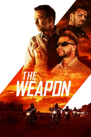 فيلم The Weapon 2023 مترجم اونلاين