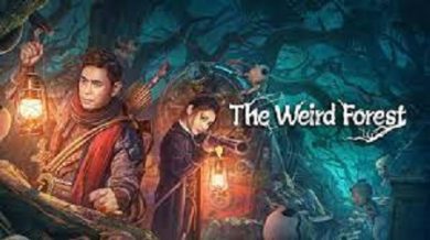 فيلم The Weird Forest 2023 مترجم