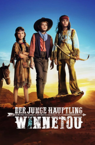 فيلم The Young Chief Winnetou 2022 مترجم اونلاين