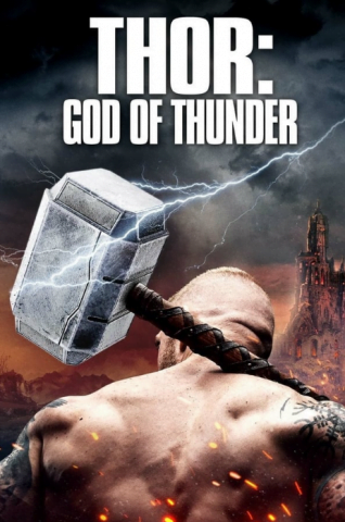 فيلم Thor: God of Thunder 2022 مترجم اونلاين