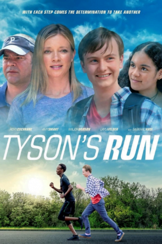 فيلم Tyson’s Run 2022 مترجم اونلاين