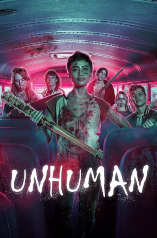 فيلم Unhuman 2022 مترجم اونلاين