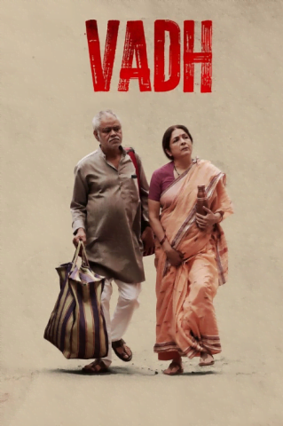 فيلم Vadh 2022 مترجم اونلاين