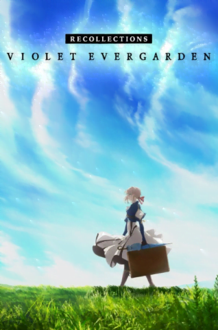 فيلم Violet Evergarden: Recollections 2022 مترجم اونلاين