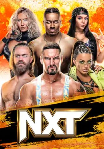 عرض WWE NXT 2023.01.31 اونلاين