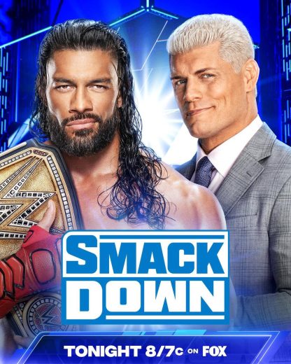 عرض WWE SmackDown 02.02.2024 مترجم