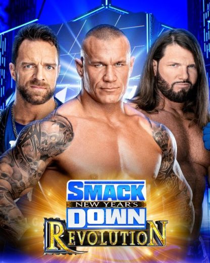 عرض WWE SmackDown 05.01.2024 مترجم