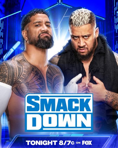 عرض WWE SmackDown 05.04.2024 مترجم