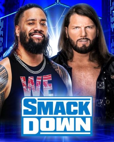 عرض WWE SmackDown 08.09.2023 مترجم