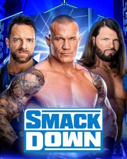 عرض WWE SmackDown 12.01.2024 مترجم