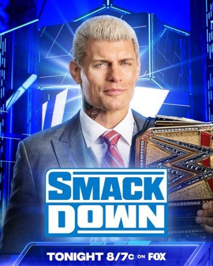 عرض WWE SmackDown 12.04.2024 مترجم