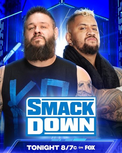 عرض WWE SmackDown 14.06.2024 مترجم