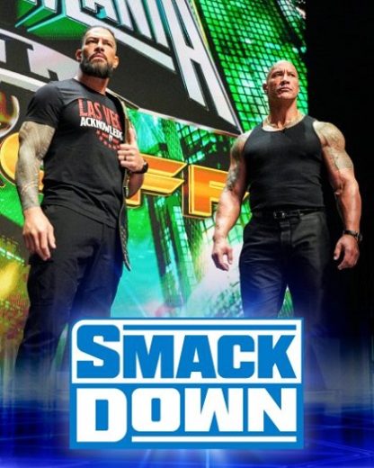 عرض WWE SmackDown 16.02.2024 مترجم