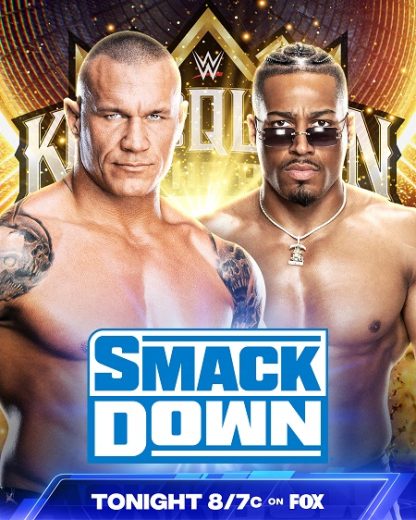 عرض WWE SmackDown 17.05.2024 مترجم