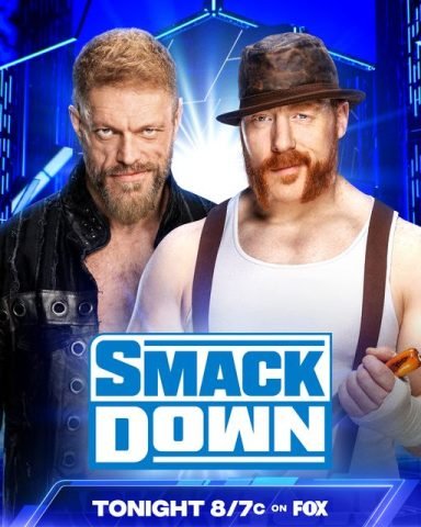 عرض WWE SmackDown 25.08.2023 مترجم