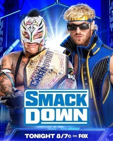 عرض WWE SmackDown 20.10.2023 مترجم