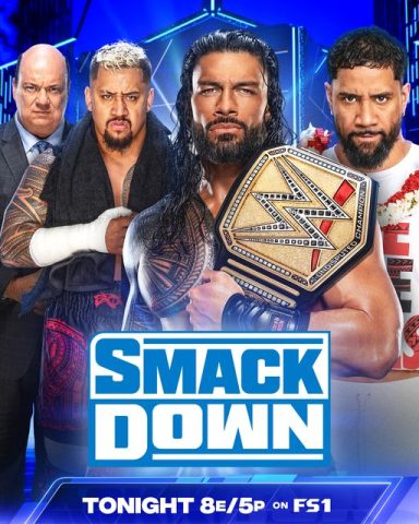 عرض WWE SmackDown 21.07.2023 مترجم