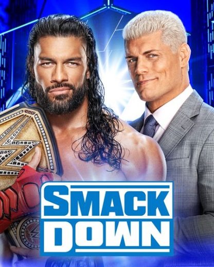 عرض WWE SmackDown 22.03.2024 مترجم