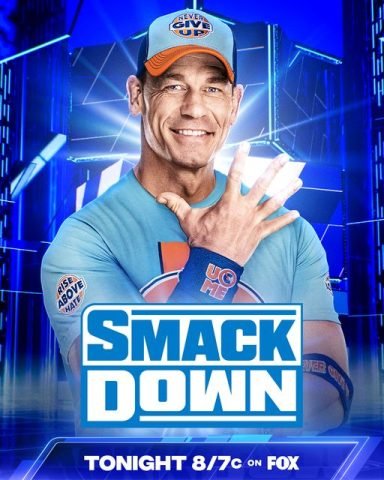 عرض WWE SmackDown 22.09.2023 مترجم