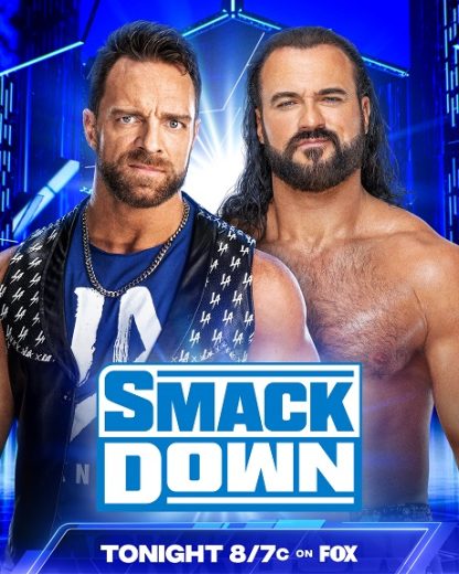 عرض WWE SmackDown 23.02.2024 مترجم