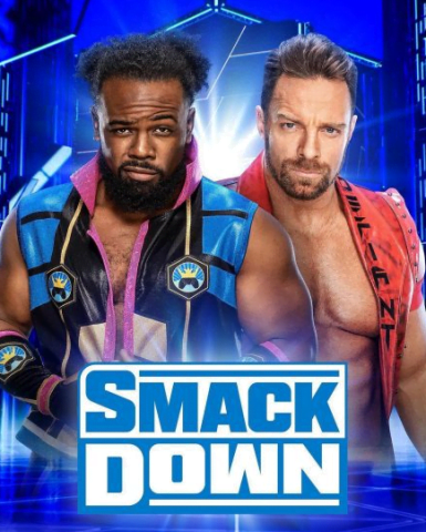 عرض WWE Smackdown 04.14.2023 مترجم اونلاين