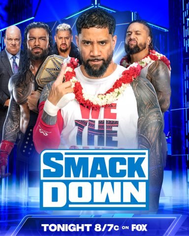 عرض WWE Smackdown 09.06.2023 مترجم اونلاين