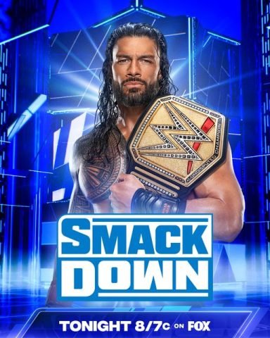 عرض WWE Smackdown 16.06.2023 مترجم اونلاين