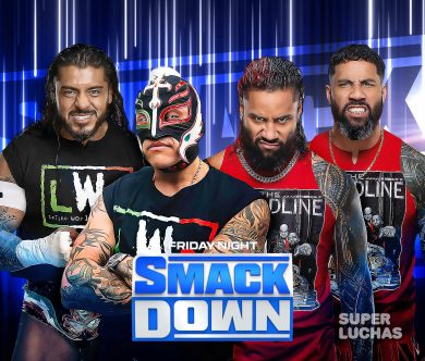 عرض WWE Smackdown 19.05.2023 مترجم اونلاين