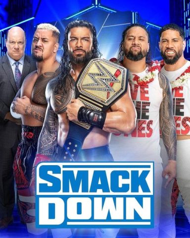 عرض WWE Smackdown 23.06.2023 مترجم