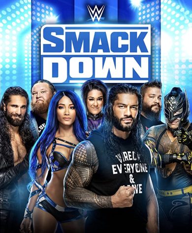 عرض WWE Smackdown 27.01.2023 مترجم اونلاين