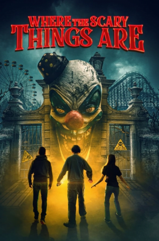 فيلم Where the Scary Things Are 2022 مترجم اونلاين