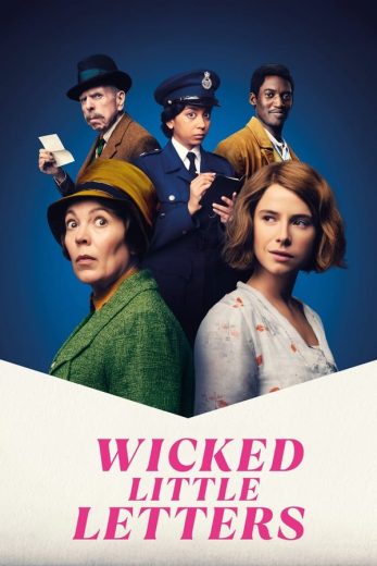 فيلم Wicked Little Letters 2023 مترجم