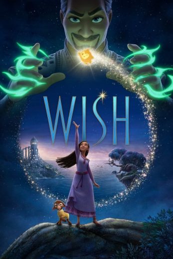 فيلم Wish 2023 مترجم