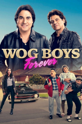 فيلم Wog Boys Forever 2022 مترجم اونلاين