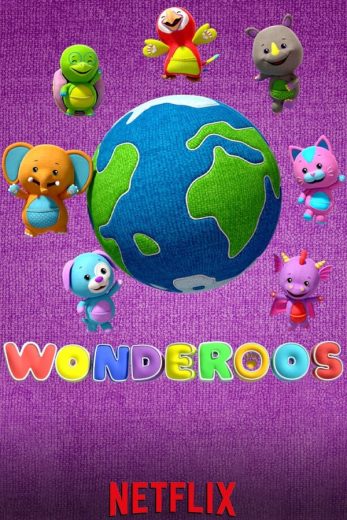 كرتون Wonderoos الموسم الاول الحلقة 11 مترجمة