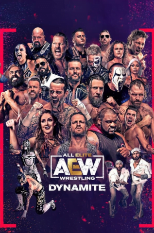 عرض الرو All Elite Wrestling Dynamite 10.05.2023 مترجم اونلاين