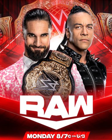 عرض الرو WWE Raw 05.06.2023 مترجم اونلاين