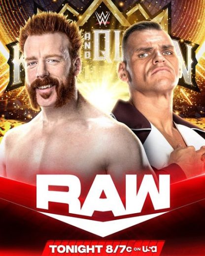 عرض الرو WWE Raw 06.05.2024 مترجم اونلاين