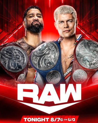 عرض الرو WWE Raw 09.10.2023 مترجم اونلاين