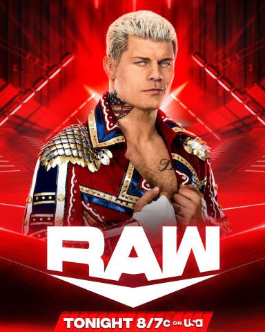 عرض الرو WWE Raw 16.05.2023 مترجم اونلاين