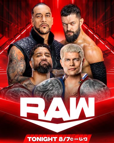 عرض الرو WWE Raw 16.10.2023 مترجم اونلاين