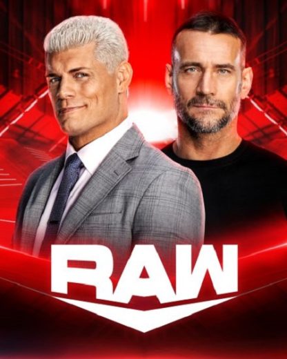 عرض الرو WWE Raw 22.01.2024 مترجم اونلاين