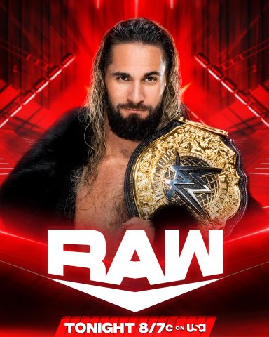 عرض الرو WWE Raw 03.07.2023 مترجم اونلاين