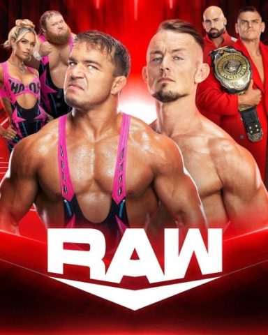 عرض الرو WWE Raw 28.08.2023 مترجم اونلاين